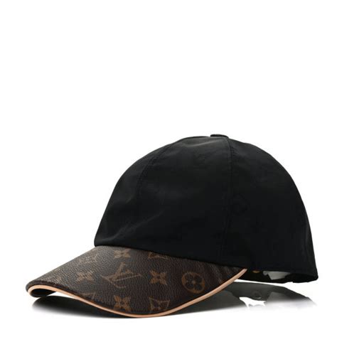 louis vuitton get ready cap|LOUIS VUITTON Polyester Silk Monogram LV Get Ready Cap M .